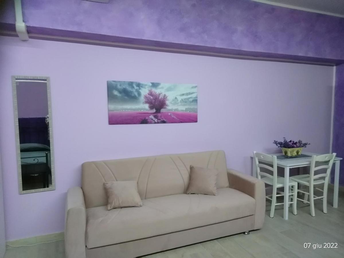 Alloggio Viola Nel Cuore Di Soriano Soriano nel Cimino Exterior photo